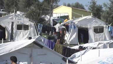 Flüchtlingslager