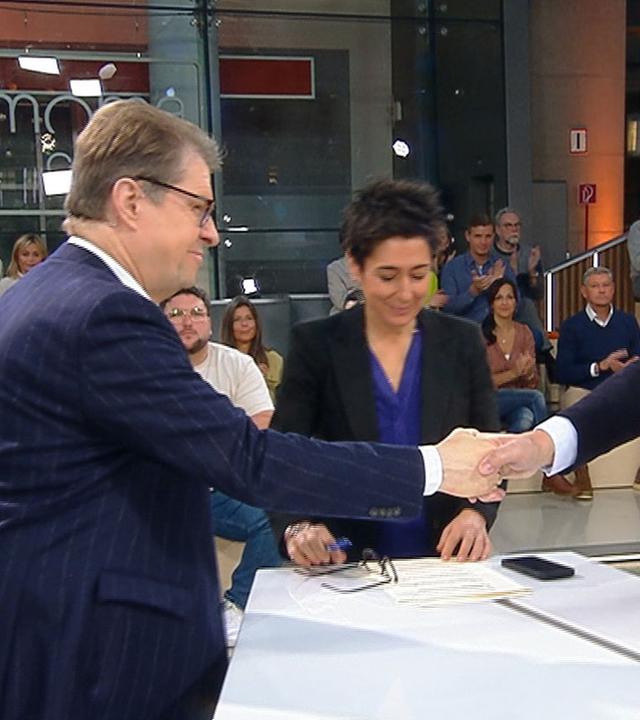 moma duell: Schuldenbremse