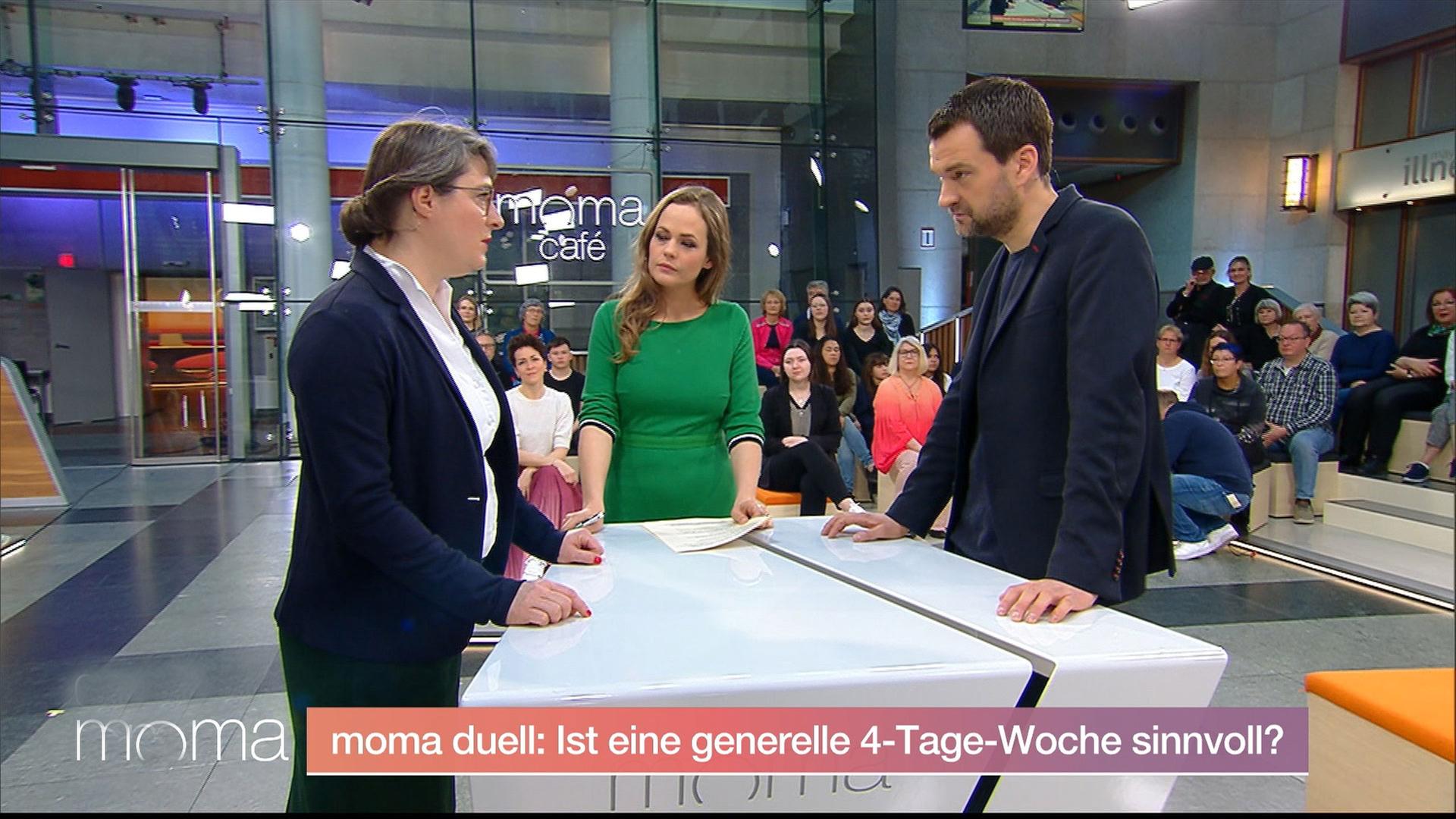 moma duell