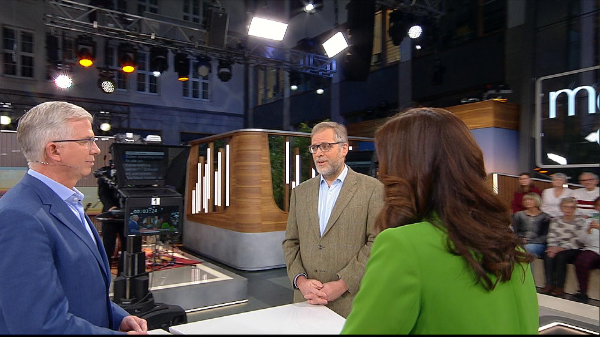 Kai Behrens und Andrew Ullmann (links)