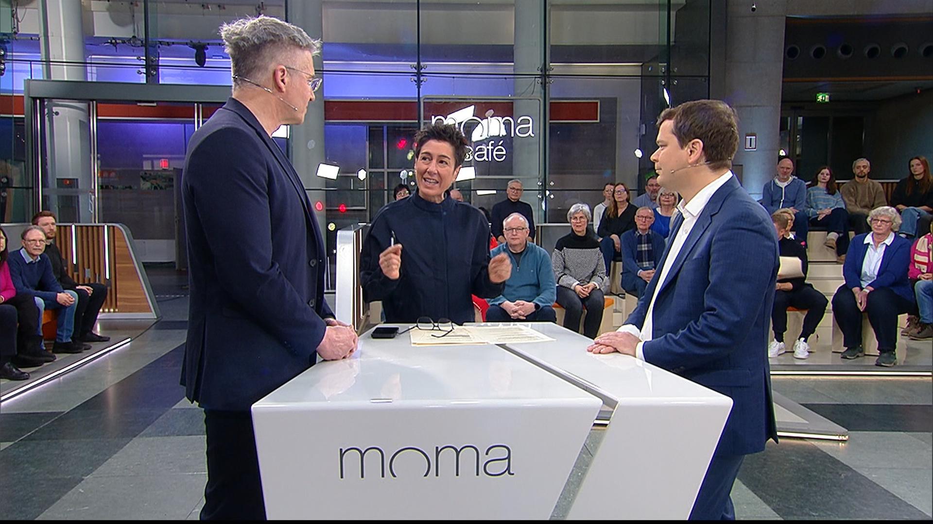moma duell