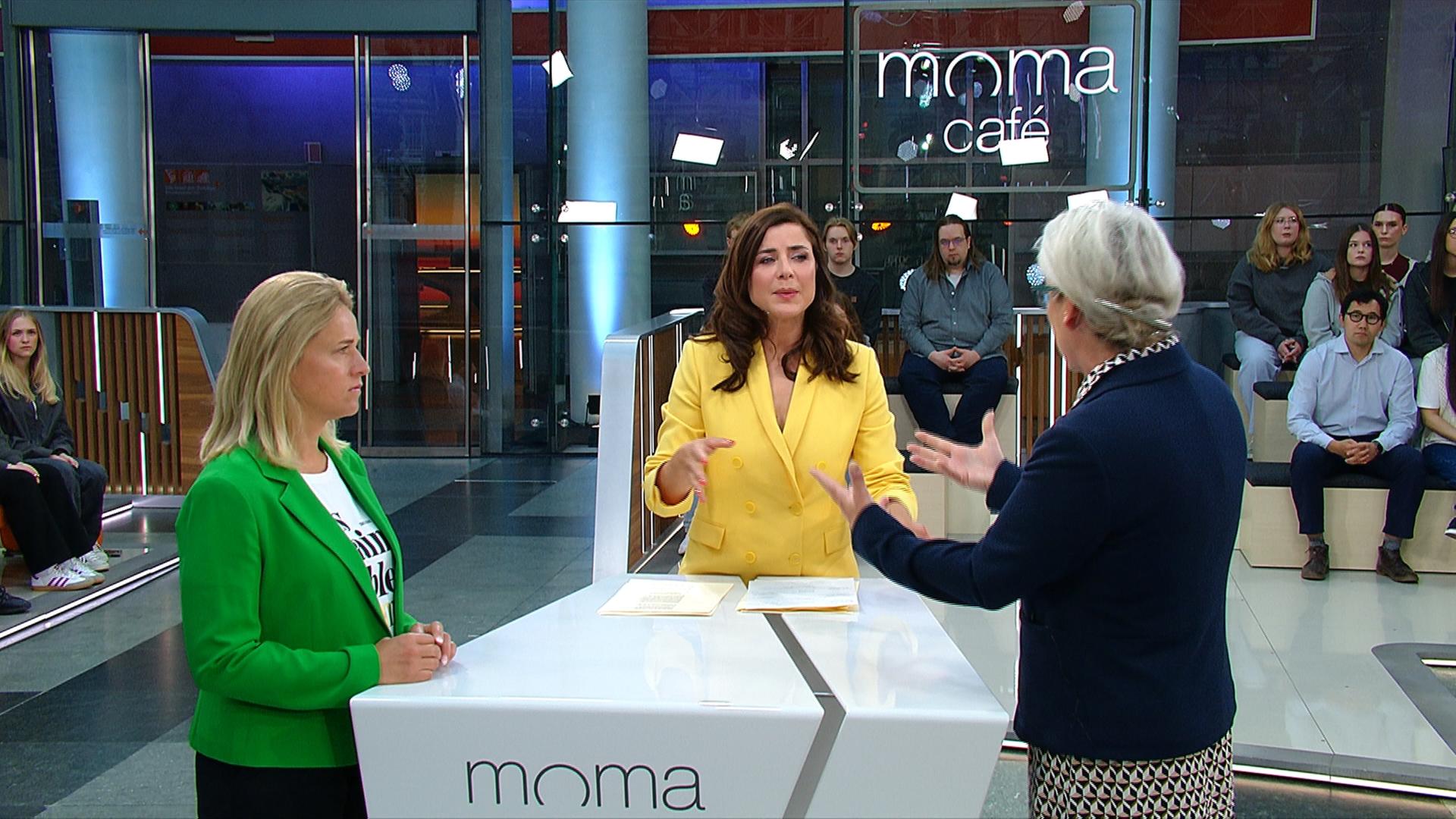 moma duell