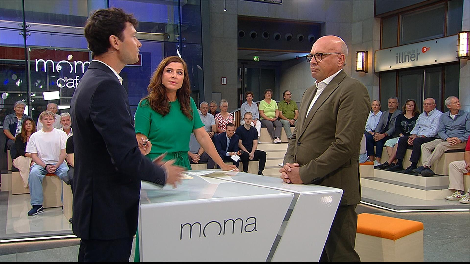 moma duell