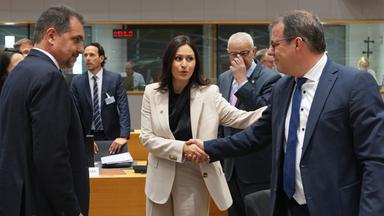 Die EU-Agrarminister trafen sich heute in Brüssel, um über Maßnahmen gegen die hohen Düngerpreise zu beraten.