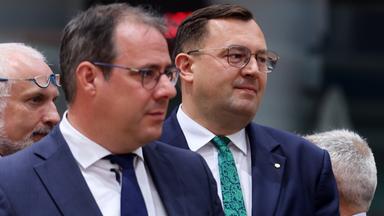 In Brüssel kamen heute die EU-Landwirtschaftsminister zusammen, um über einen Aktionsplan gegen die hohen Düngerpreise zu beraten.