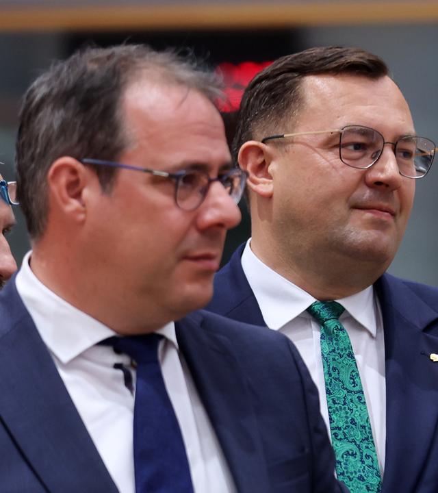 In Brüssel kamen heute die EU-Landwirtschaftsminister zusammen, um über einen Aktionsplan gegen die hohen Düngerpreise zu beraten.