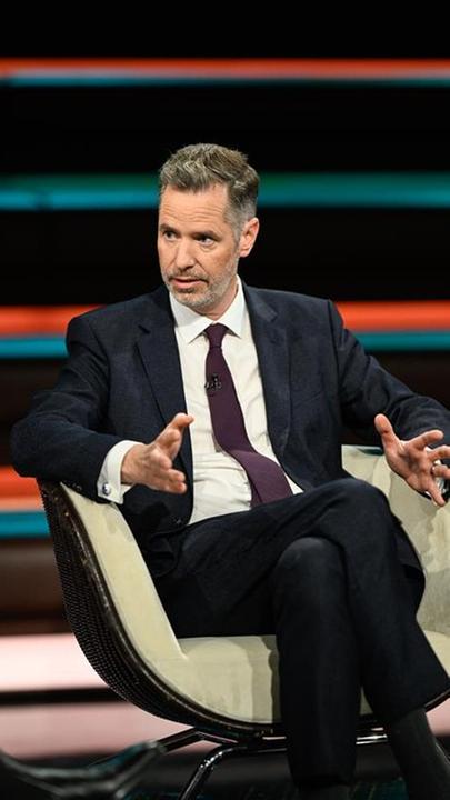 Christian Dürr bei Markus Lanz