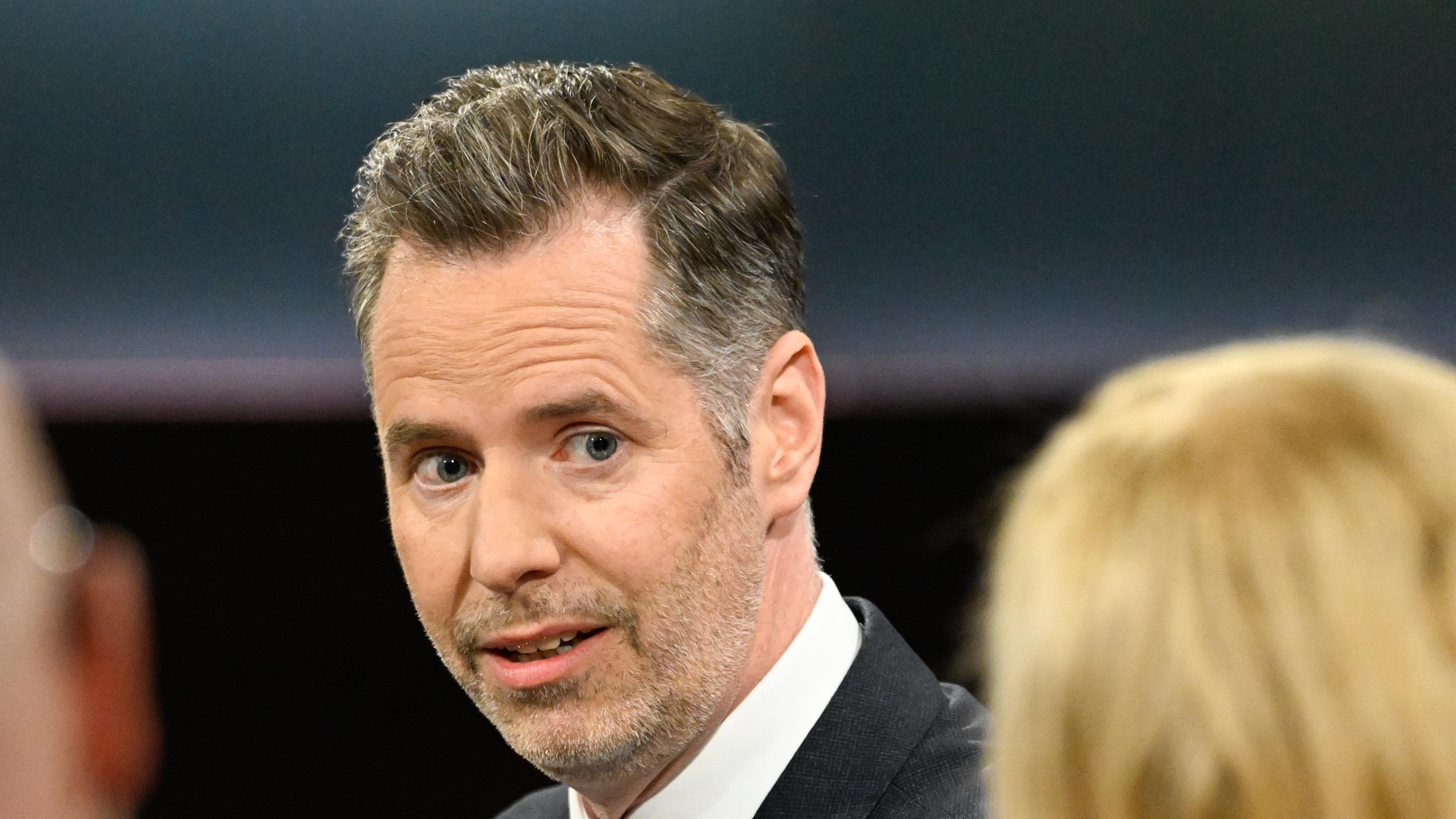 Christian Dürr bei Lanz