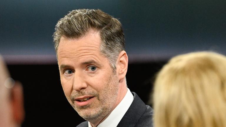 Christian Dürr bei Lanz