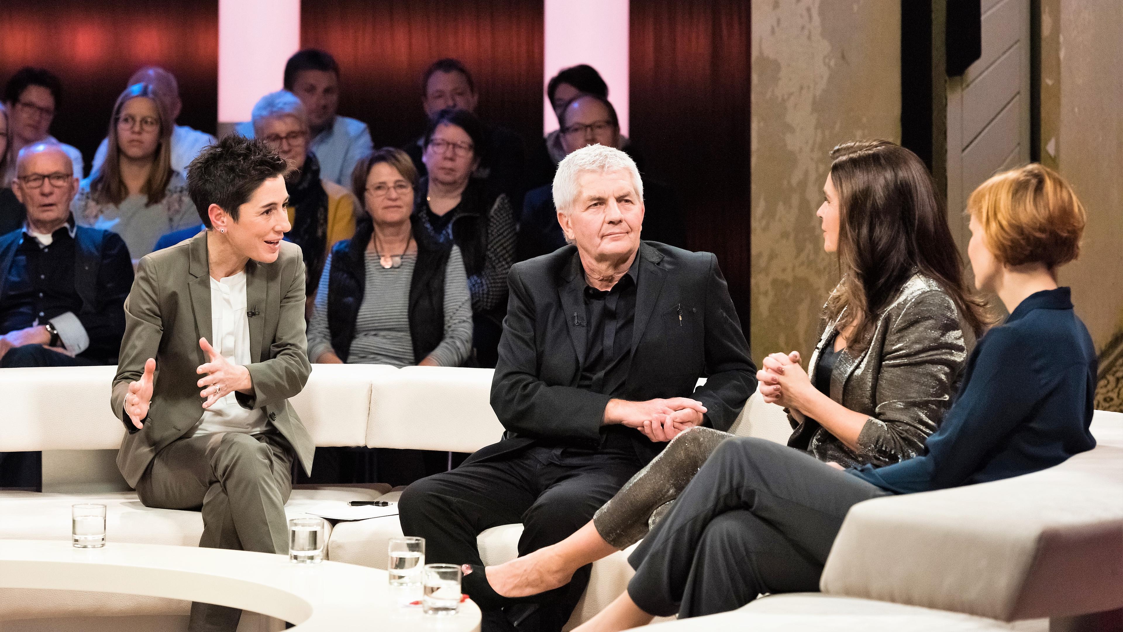 Dunja Hayali: Mauerfall und Flucht in die Freiheit