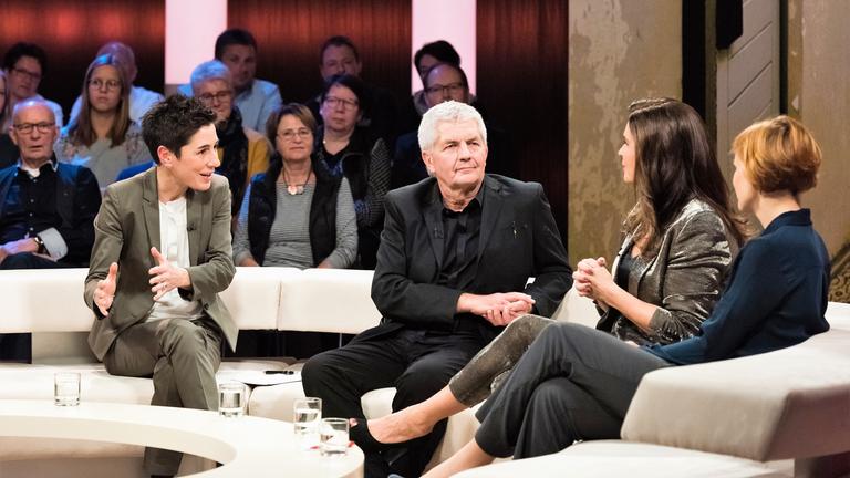 Dunja Hayali: Mauerfall und Flucht in die Freiheit