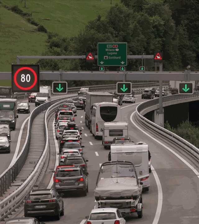 Durchfahrtsabgabe in der Schweiz