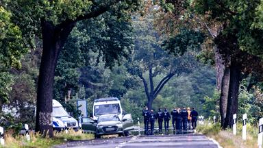 Brandenburg: Polizei prüft Bekennerschreiben