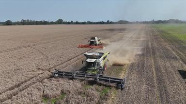 Landwirtschaftsfahrzeuge