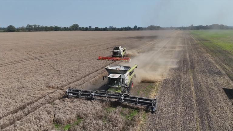 Landwirtschaftsfahrzeuge