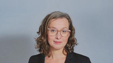 Anna Durnova, Professorin für Politische Soziologie