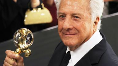 Karlsbader Filmfestival ehrt Dustin Hoffmann 