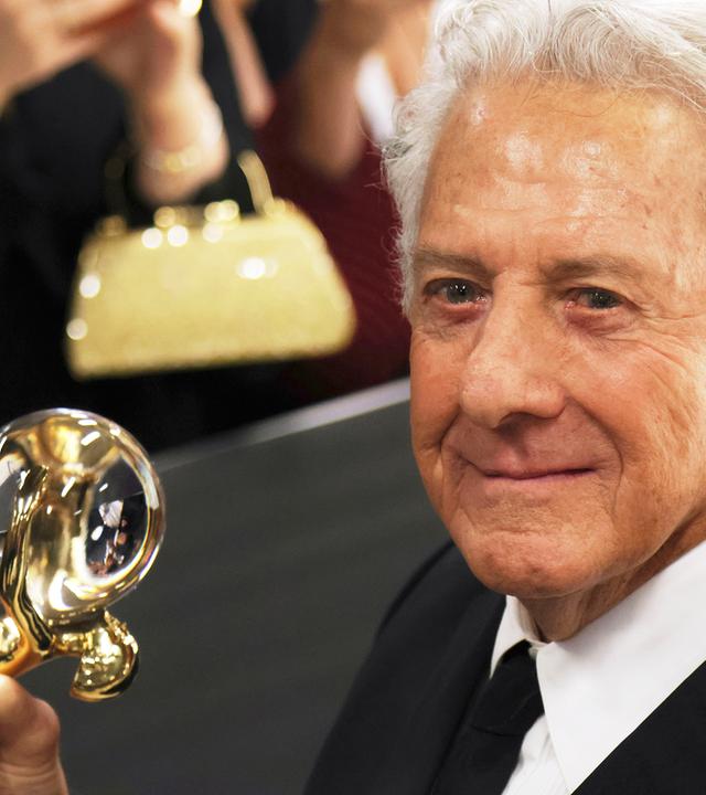 Karlsbader Filmfestival ehrt Dustin Hoffmann 