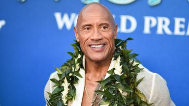 Dwayne Johnson: Neue Rolle und neuer Look