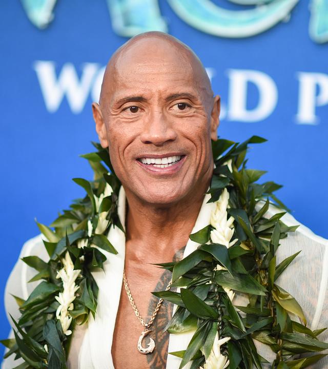 Dwayne Johnson: Neue Rolle und neuer Look