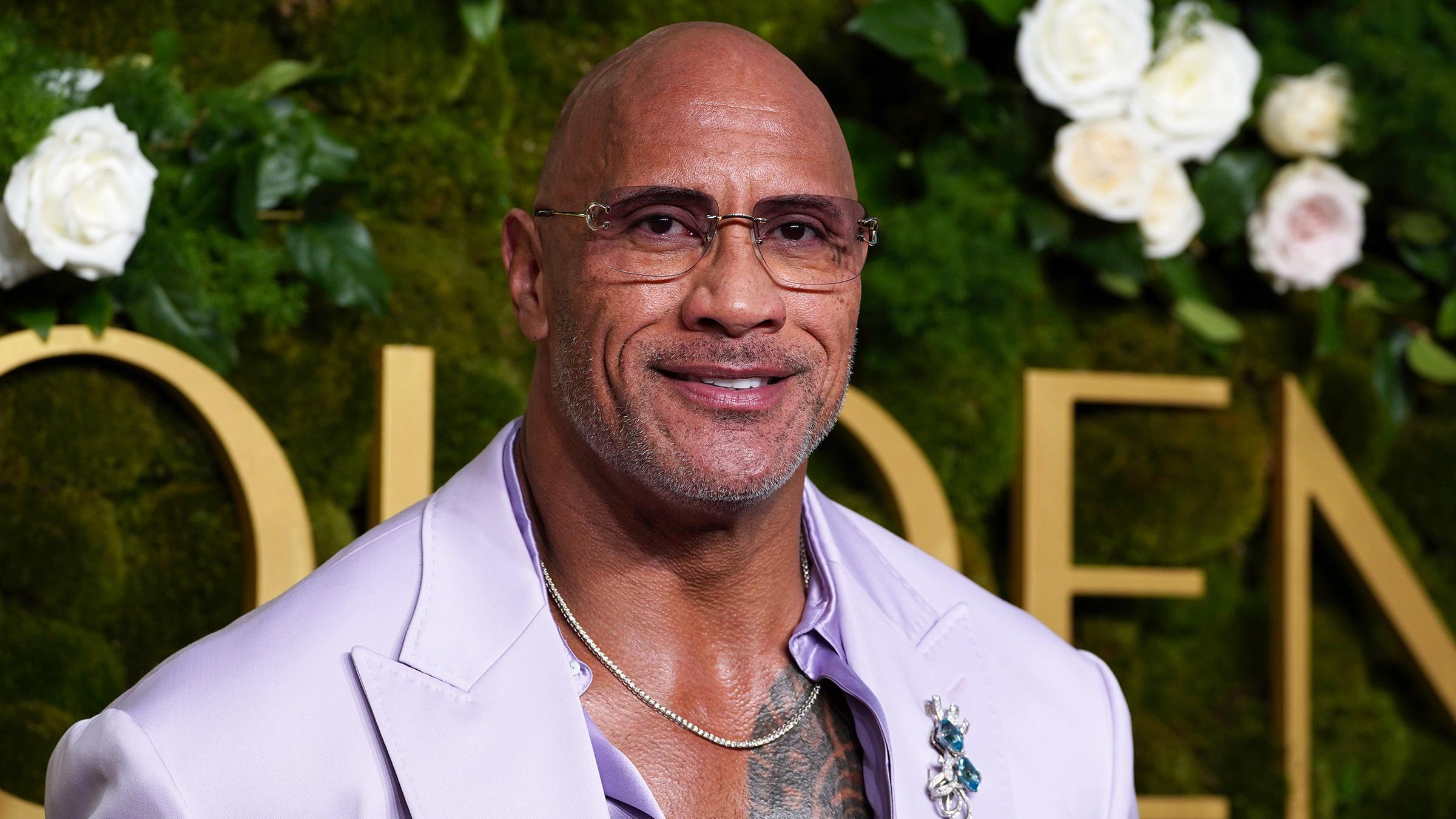 Schauspieler Dwayne “The Rock“ Johnson gibt gegenüber der “New York Times“ den schlimmsten Moment seines Lebens preis: Zwangsräumung auf Hawaii und der Abschied von seiner Mutter. (22.09.2025)