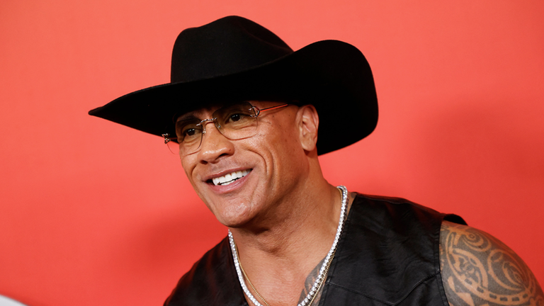 Dwayne "The Rock" Johnson