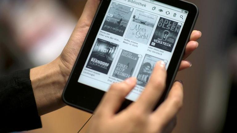 E-Book-Reader