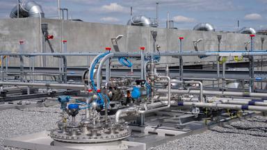 E-Methanol-Anlage im dänischen Apenrade