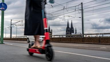 E-Scooter-Nutzung: Welche verschärften Regeln künftig gelten