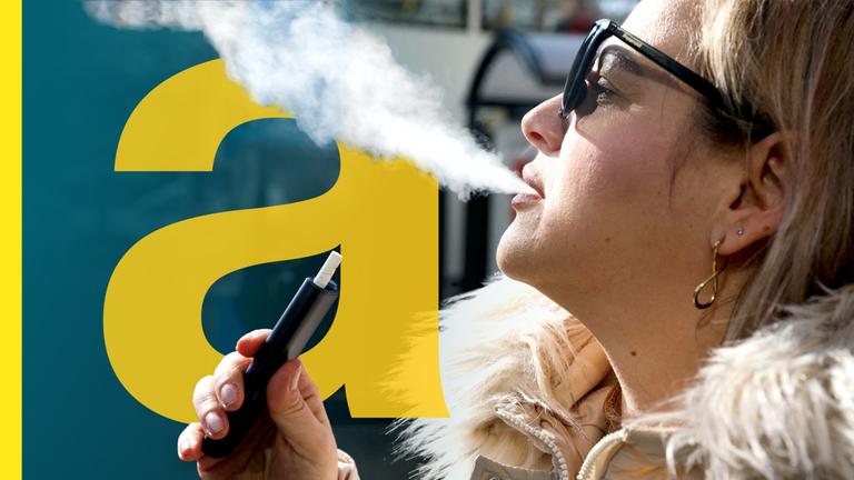 Vapes: Süßer Süchtigmacher