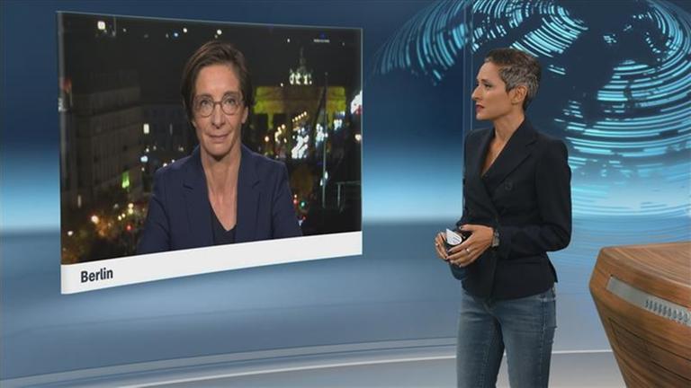 Schaltgespräch Nazan Goekdemir mit Diana Zimmermann