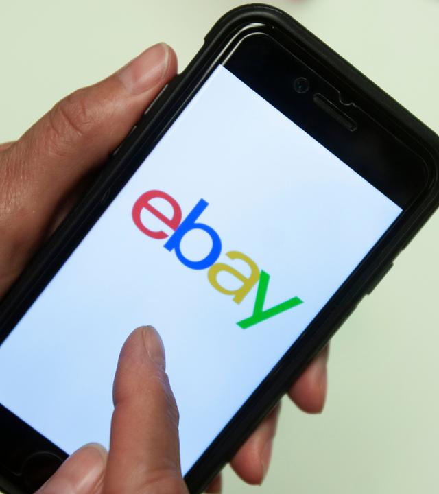 eBay Logo