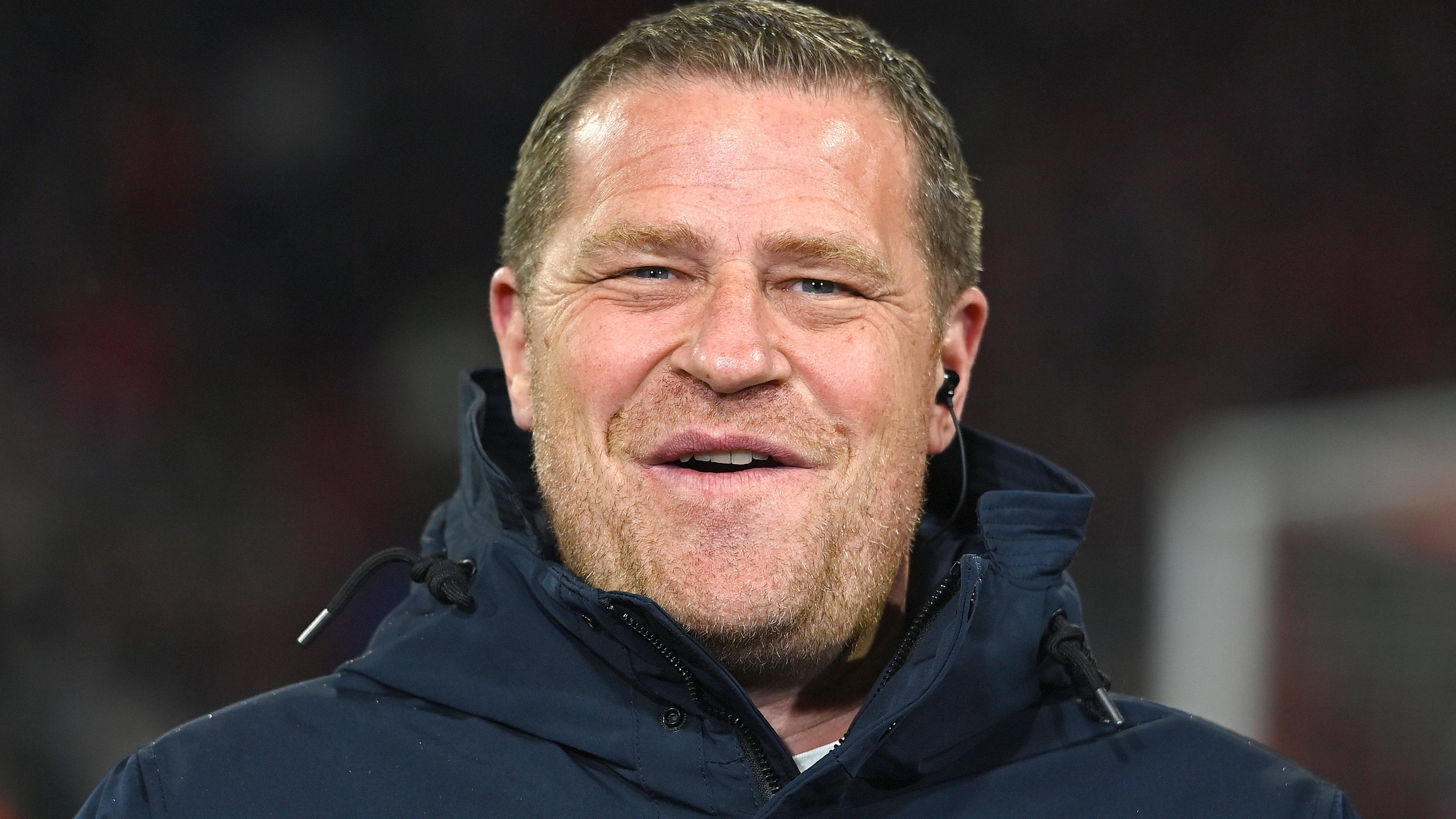 Max Eberl, Sportvorstand FC Bayern München