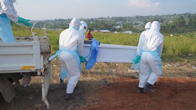 Congo Ebola