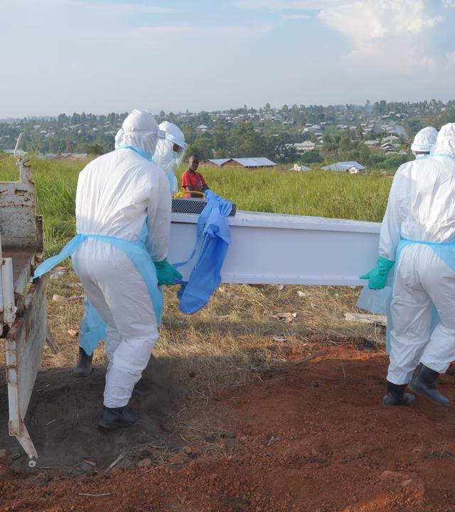 Congo Ebola