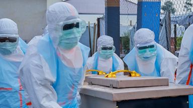 Kampf gegen Ebola im Kongo: Mehr als 1.400 Tote