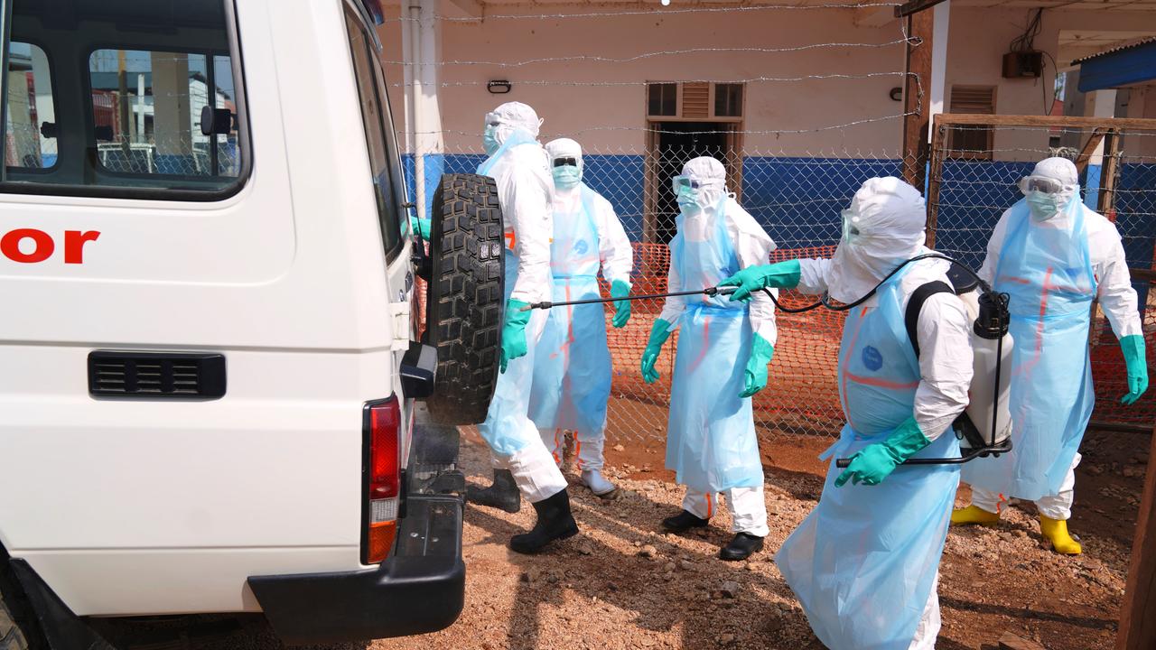 Fight against Ebola: US promises millions in aid