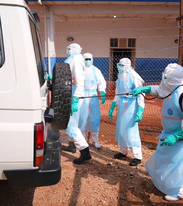 Ebola im Kongo