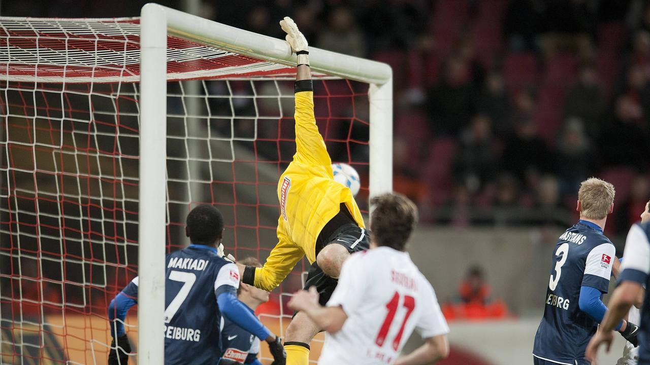 Fußball-Bundesliga: Schönste direkte Eckballtore