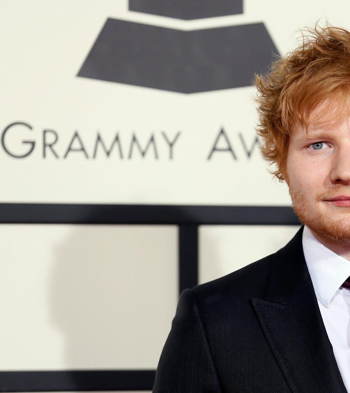 Shootingstar Ed Sheeran
