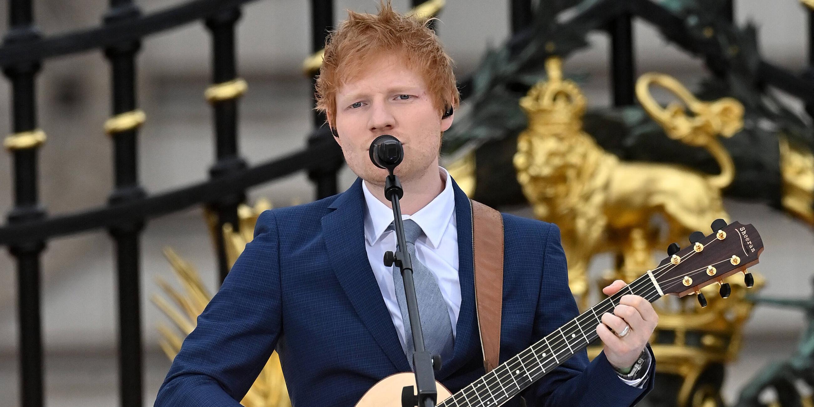 Ed Sheeran