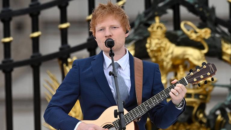 Ed Sheeran