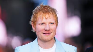 Ed Sheeran verzichtet für die mentale Gesundheit aufs Handy