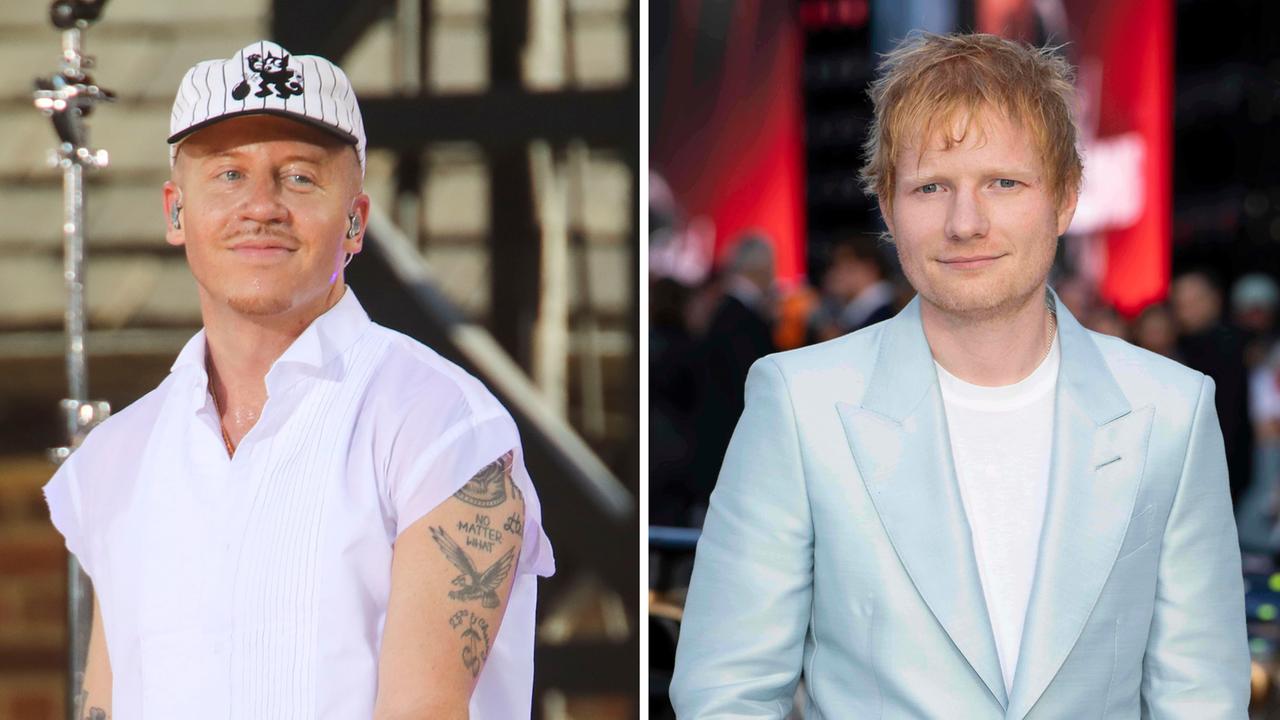 Ed Sheeran Addresses Macklemore Controversy and Gaza Conflict at Philadelphia Concert