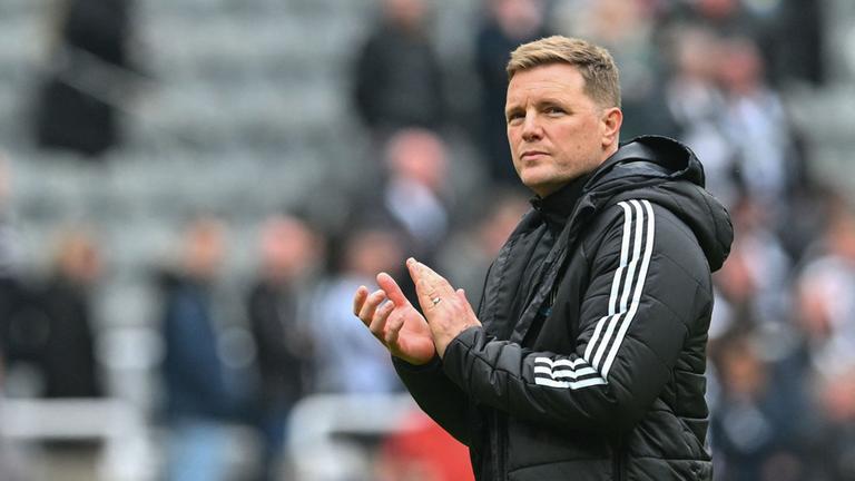Eddie Howe