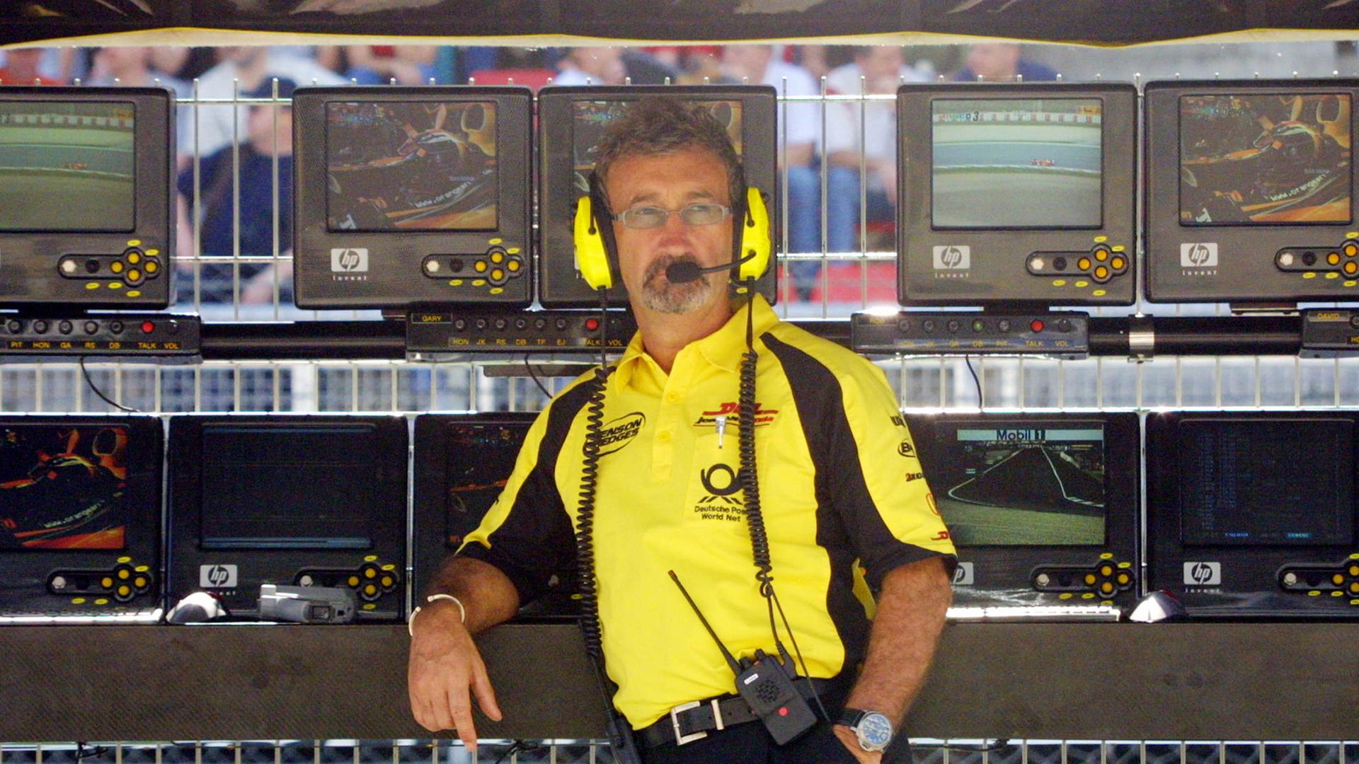 Eddie Jordan