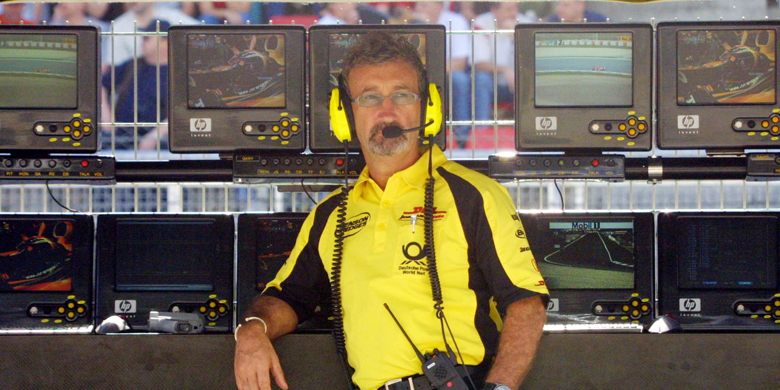 Eddie Jordan