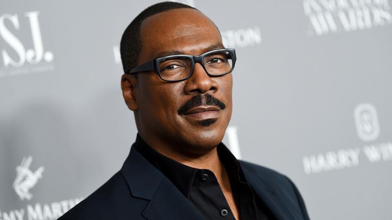 Komiker Eddie Murphy