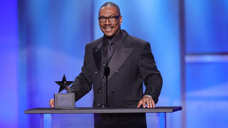 Große Auszeichnung für Eddie Murphy