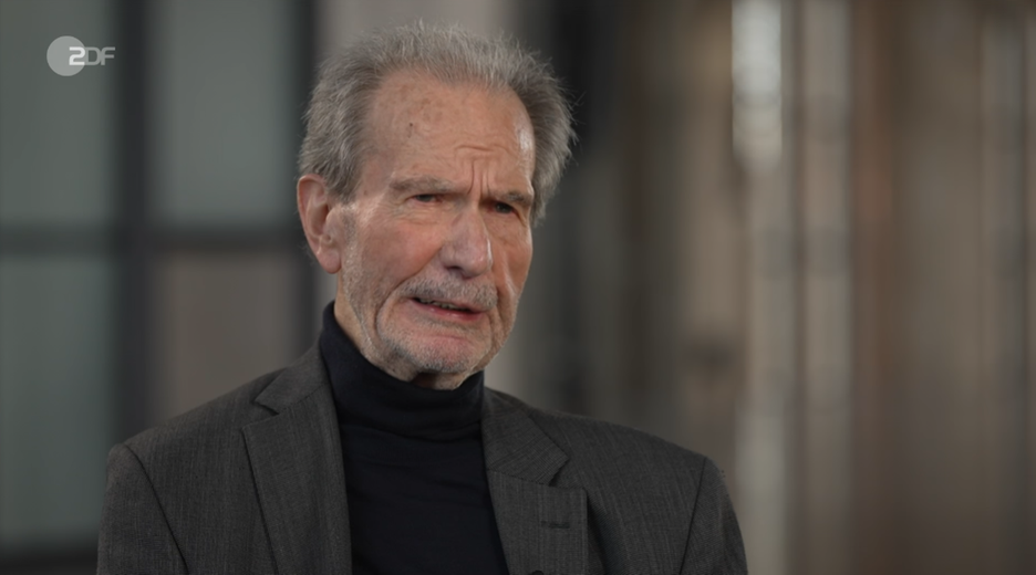 Edgar Reitz im Interview